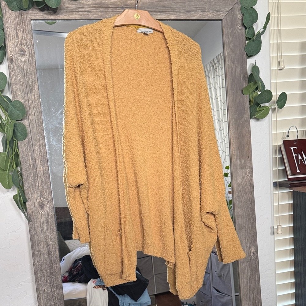 Allison Joy Cardigan